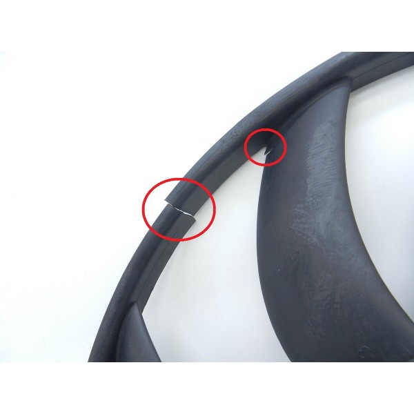 Ventoinha Radiador Com Motor Audi Q5 Tfsi 2.0 2011 Descrição