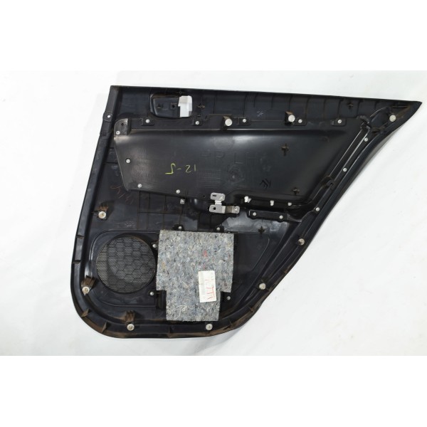 Forro Porta Traseira Esquerda Lancer Evo X 2.0 12 Descrição