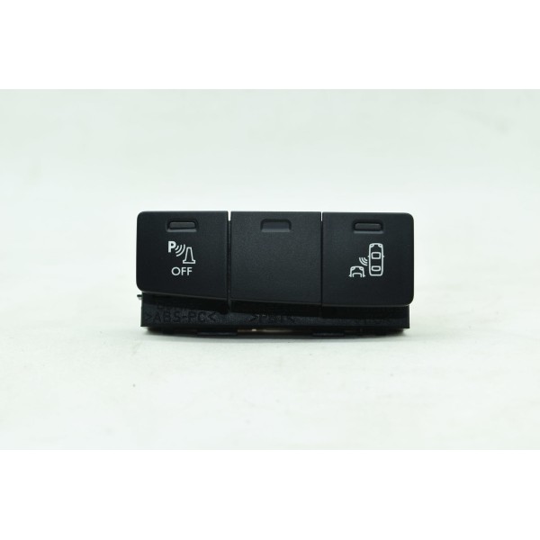 Comando Botao Sensor De Estacionamento Alarme Citroen Ds4 14