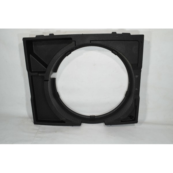 Isopor Estepe Porta Malas Audi Q3 2.0 2014