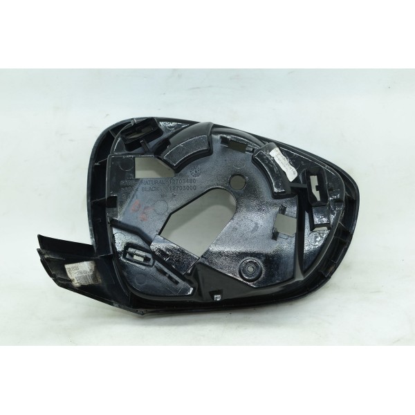 Moldura Retrovisor Dianteiro Esquerdo Citroen Ds4 Descrição