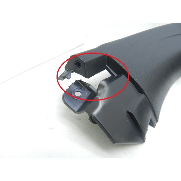 Suporte Cordinha Traseiro Esquerda Citroen Ds4 Thp-descrição