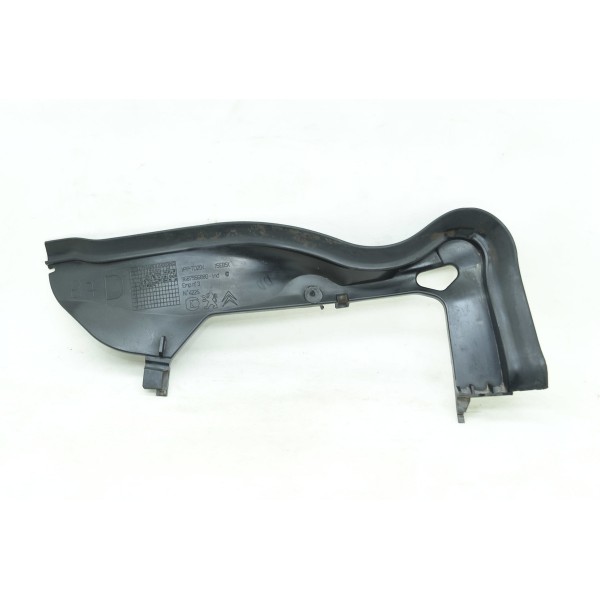 Acabamento Lateral Grelha Capo Direita Citroen Ds4 Thp 1.6