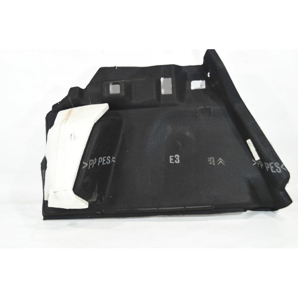Forro Interno Porta Malas Passageiro Citroen Ds4 Thp 1.6 14