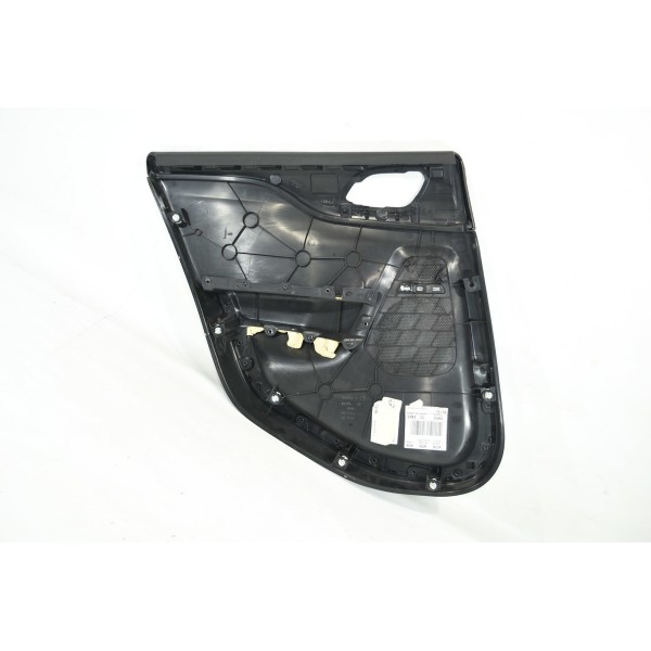 Forro De Porta Traseiro Direito Citroen Ds4 1.6 Thp 2014
