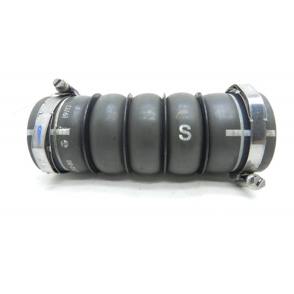 Mangueira Preta Intercooler Citroen Ds4 1.6 Thp 2014