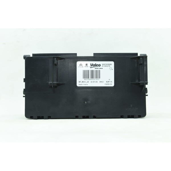 Modulo Controle Ar Condicionado Citroen Ds4 1.6 Thp 2014