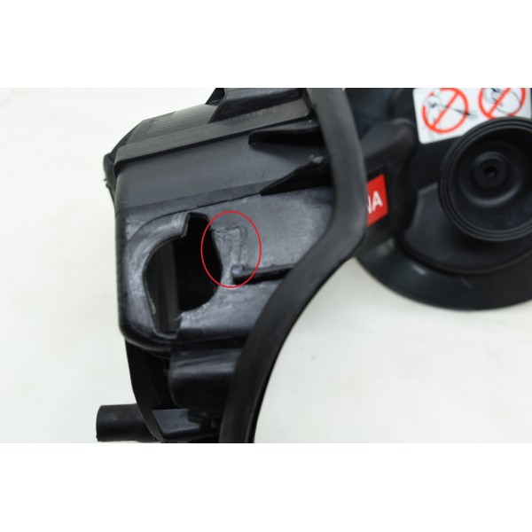 Portinhola Do Tanque Citroen Ds4 Thp 1.6 2014 (descrição)