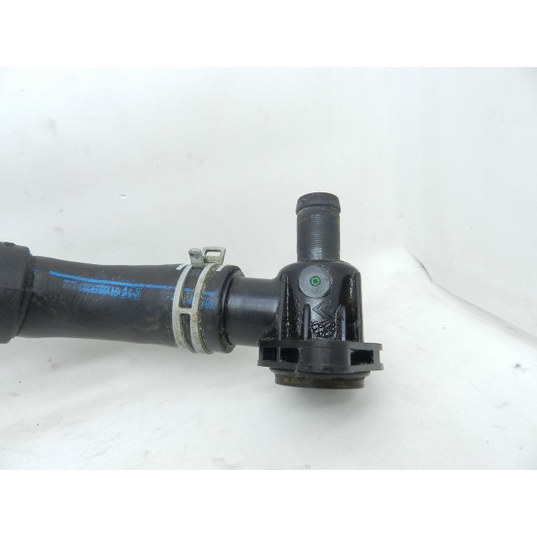 Conjunto De Mangueiras Agua Radiador Peugeot 2008 1.6 2017