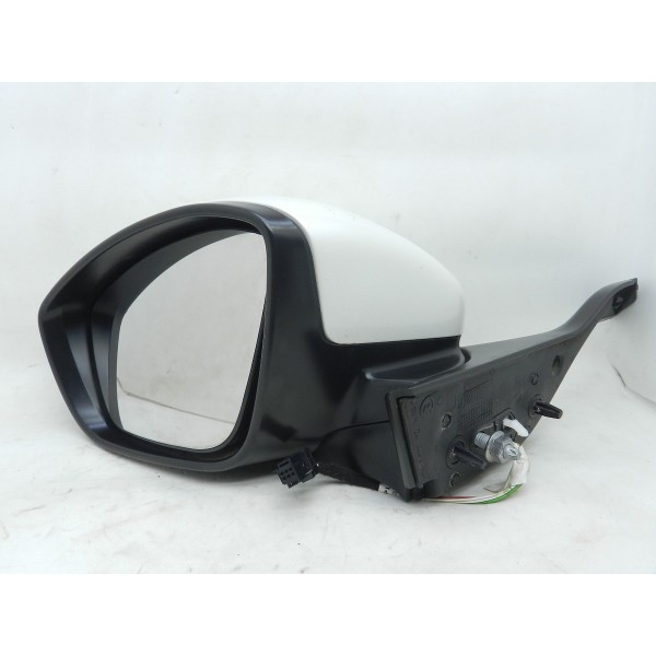 Retrovisor Eletrico Dianteiro Esquerdo Peugeot 2008 1.6 2017
