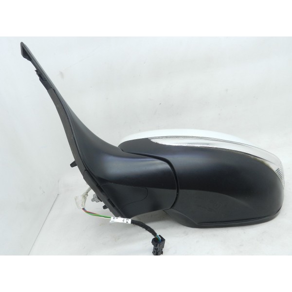 Retrovisor Eletrico Dianteiro Esquerdo Peugeot 2008 1.6 2017