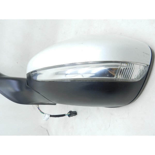 Retrovisor Eletrico Dianteiro Esquerdo Peugeot 2008 1.6 2017
