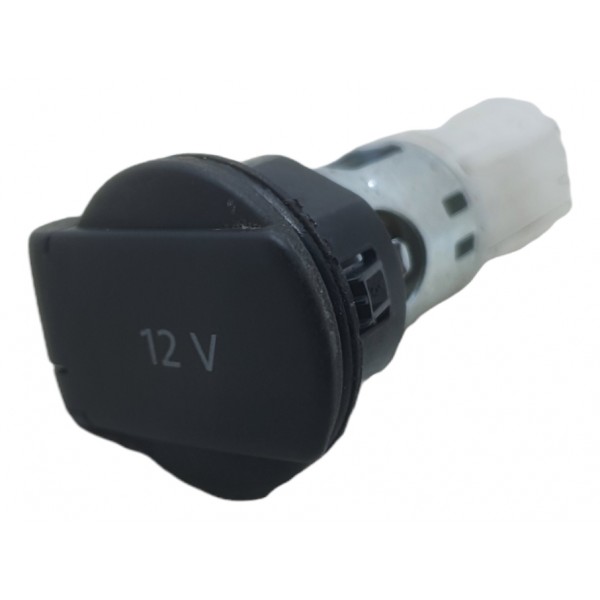 Tomada 12 Volts Vw Nivus 1.0 Tsi 2021