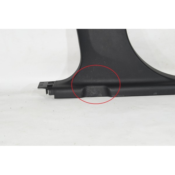 Coluna Central Dianteira Esquerda Peugeot 2008 1.6 17 Descr.