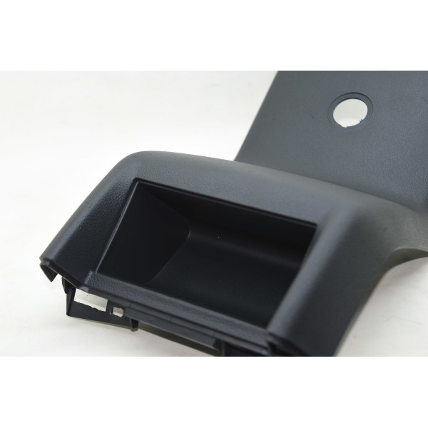 Acabamento Traseiro Console Central Peugeot 3008 Thp 1.6 14