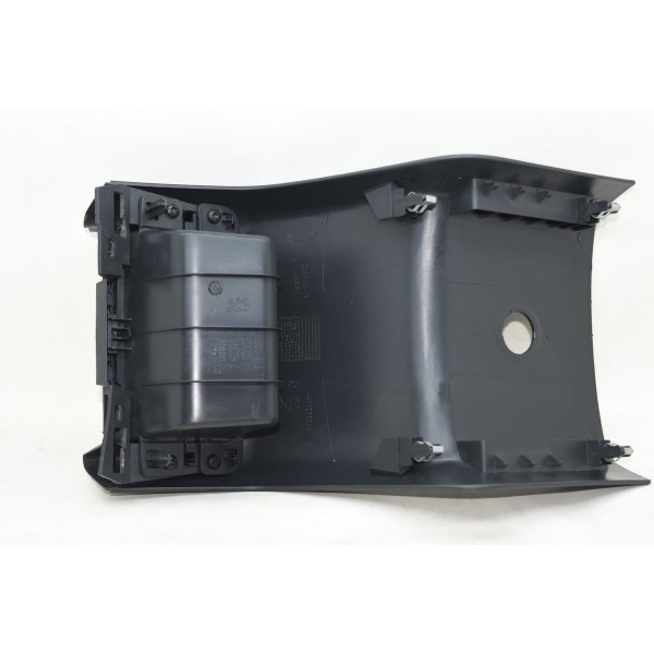 Acabamento Traseiro Console Central Peugeot 3008 Thp 1.6 14