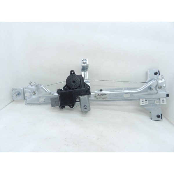 Maquina De Vidro Traseira Direita Peugeot 3008 Thp 1.6 2014
