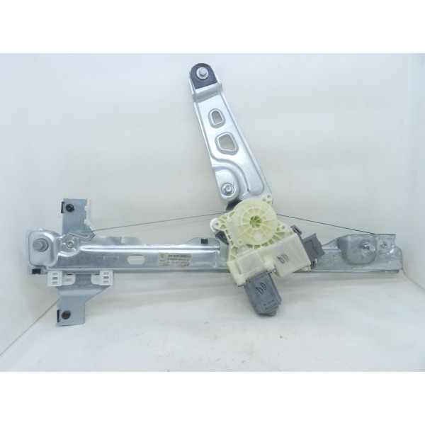 Maquina De Vidro Dianteira Passageiro Peugeot 3008 Thp 2014