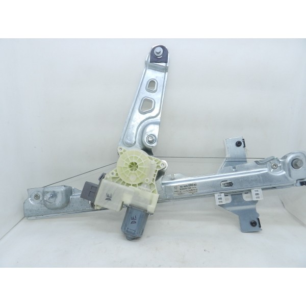 Maquina De Vidro Dianteira Motorista Peugeot 3008 Thp 1.6 14