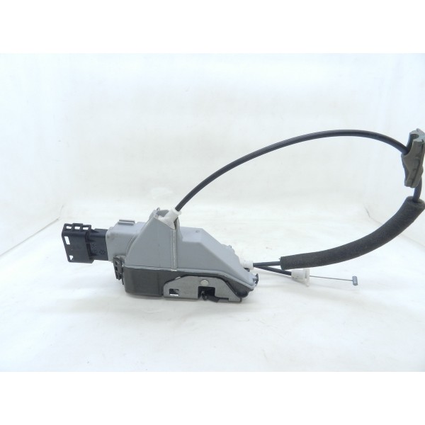 Trava Eletrica Traseira Passageiro Peugeot 3008 Thp 1.6 2014