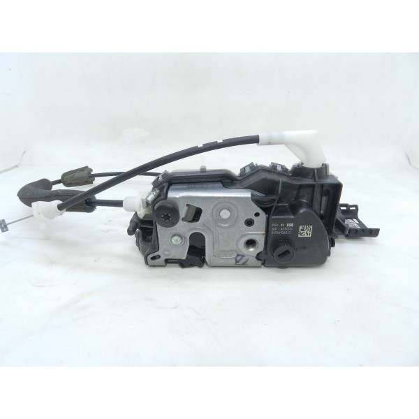 Trava Eletrica Traseira Passageiro Peugeot 3008 Thp 1.6 2014