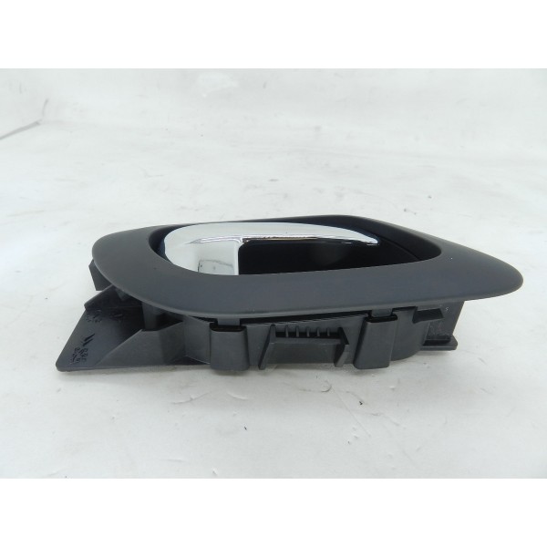 Maçaneta Interna Dianteira Esquerda Peugeot 3008 Thp 1.6 14