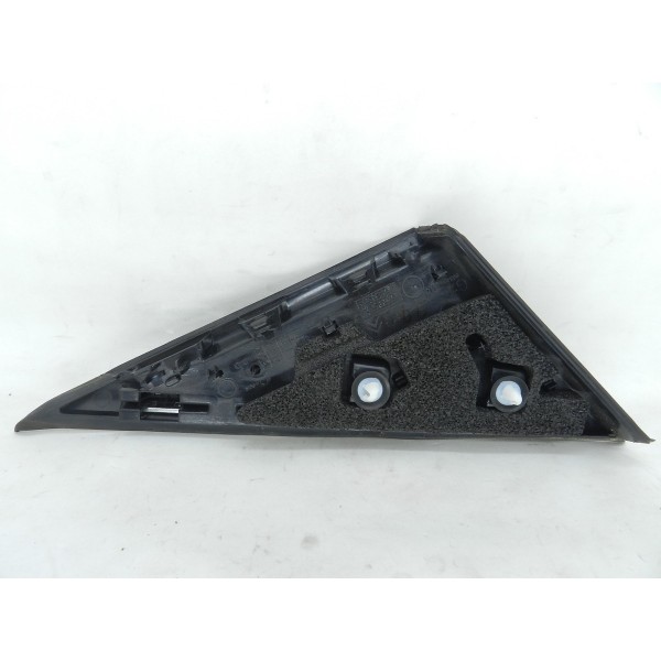 Moldura Retrovisor Externo Dianteiro Direito Peugeot 3008