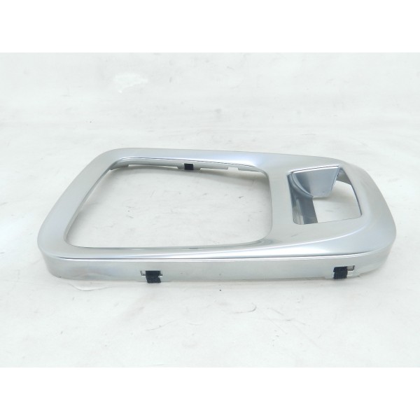 Moldura Alavanca Cambio Peugeot 3008 Thp 1.6 2014