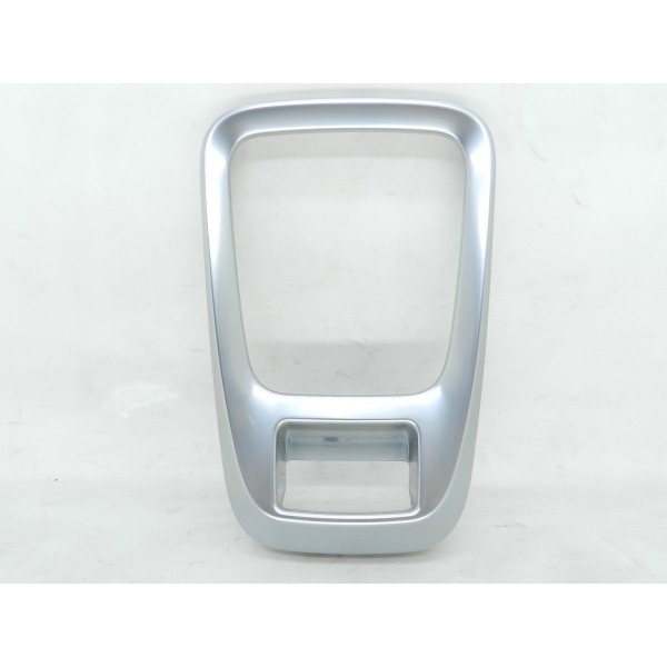 Moldura Alavanca Cambio Peugeot 3008 Thp 1.6 2014