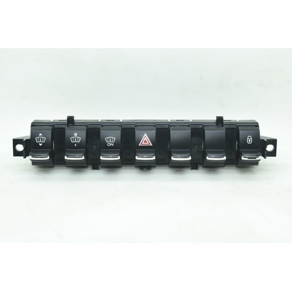 Conjunto De Botões Difusor Central Peugeot 3008 Thp 1.6 2014