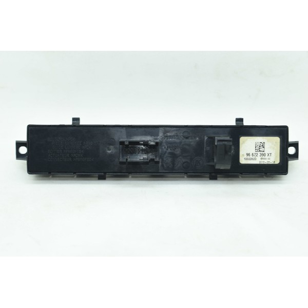 Conjunto De Botões Difusor Central Peugeot 3008 Thp 1.6 2014