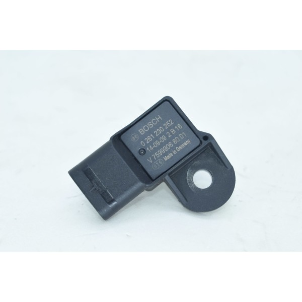 Sensor Map Pressurização Peugeot 3008 Thp 1.6 2014