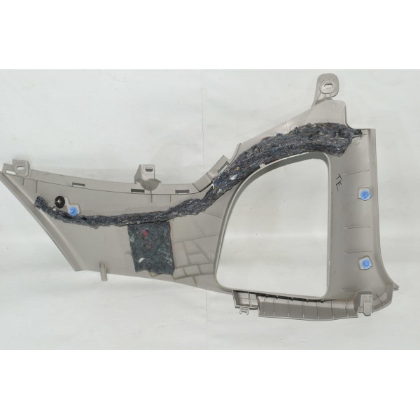 Acabamento Porta Malas Traseiro Motorista Peugeot Thp 1.6 14