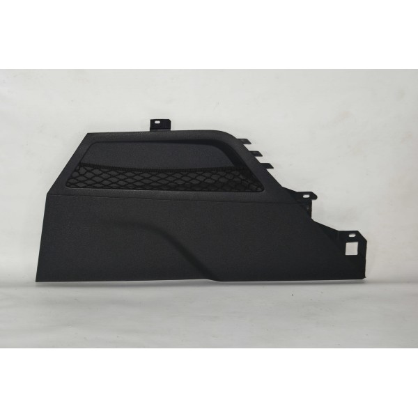 Acabamento Console Central Direito Peugeot 3008 Thp 1.6 2014
