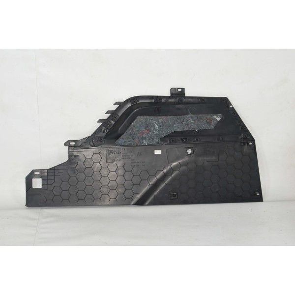 Acabamento Console Central Direito Peugeot 3008 Thp 1.6 2014