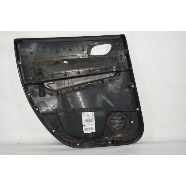 Forro De Porta Traseiro Direito Peugeot 3008 Thp 1.6 2014