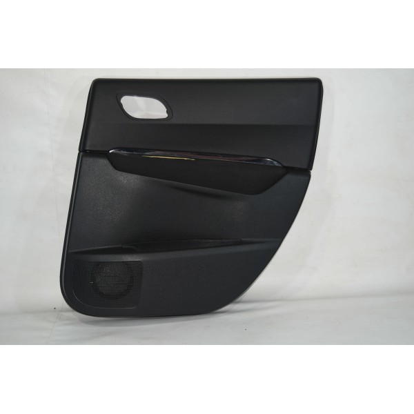 Forro De Porta Traseiro Direito Peugeot 3008 Thp 1.6 2014