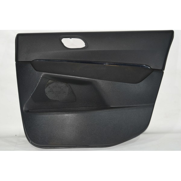 Forro De Porta Dianteiro Direito Peugeot 3008 Thp 1.6 2014