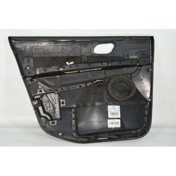Forro De Porta Dianteiro Direito Peugeot 3008 Thp 1.6 2014