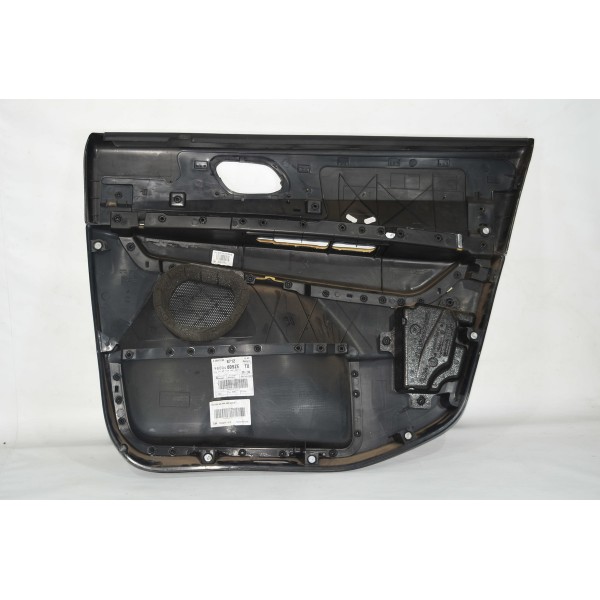 Forro De Porta Dianteiro Esquerdo Peugeot 3008 Thp 1.6 2014