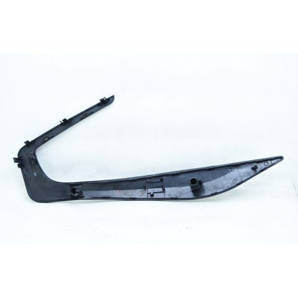 Moldura Black Piano Porta Traseira Direita Jac J6-descrição