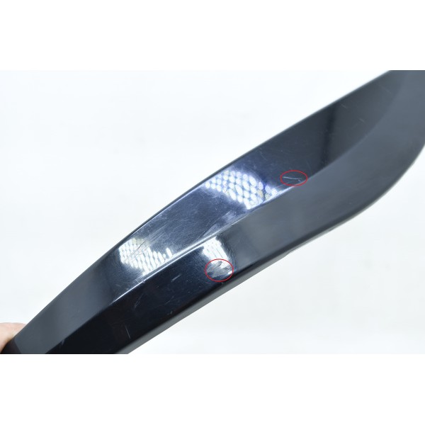 Moldura Black Piano Porta Traseira Esquerda Jac J6-descrição