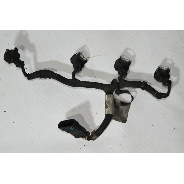 Chicote Bico De Injeção Bateria Fiat Punto T-jet 1.4 2013