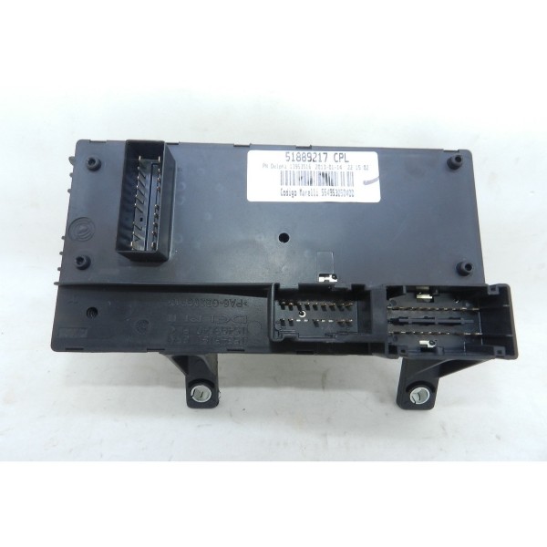Caixa De Fusivel Interna Fiat Punto T-jet 1.4 2013