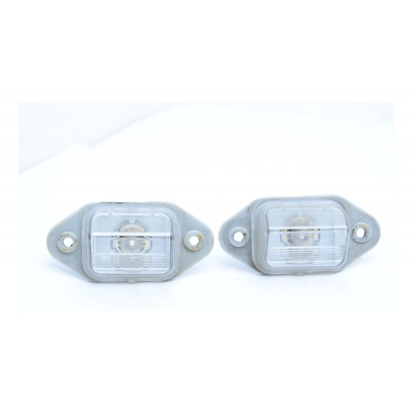 Par Luz De Placa Jac J6 1.5 2011