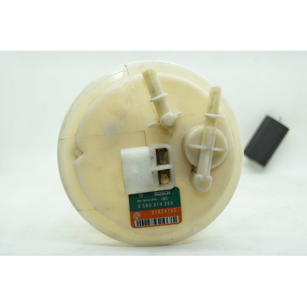 Bomba De Combustivel Interna Tanque Punto T-jet 1.4 2013