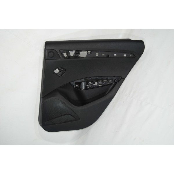 Forro De Porta Traseiro Direito Audi Q5 2.0 Tfsi 2011