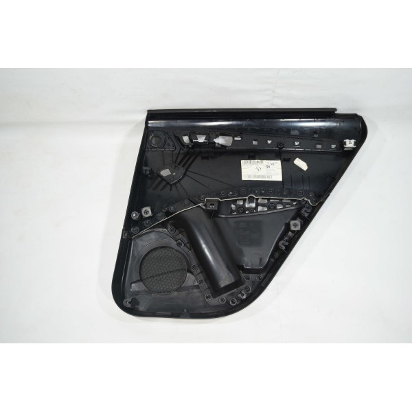 Forro De Porta Traseiro Motorista Audi Q5 2.0 Tfsi 2011