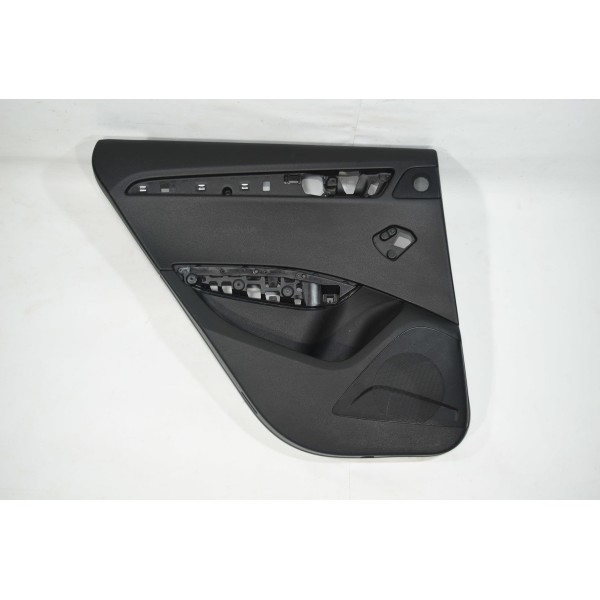 Forro De Porta Traseiro Motorista Audi Q5 2.0 Tfsi 2011
