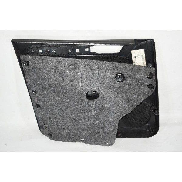 Forro De Porta Dianteiro Direito Audi Q5 2.0 Tfsi 2011